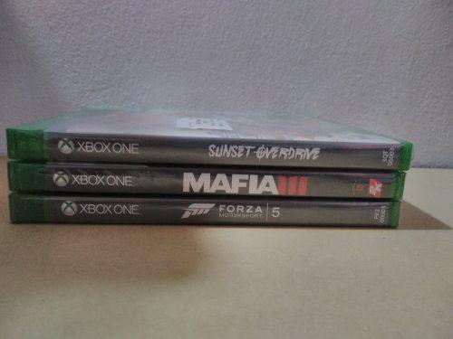 Lote Juegos Xbox One