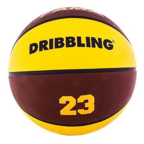 Pelota Basquet N 5 Dribbling Goma Drb Basket Entrenamiento