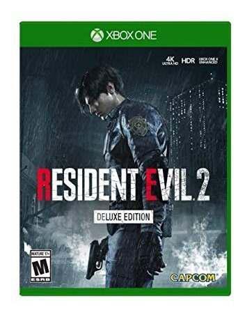Resident Evil 2 Juego Xbox One Original Digital + Garantía
