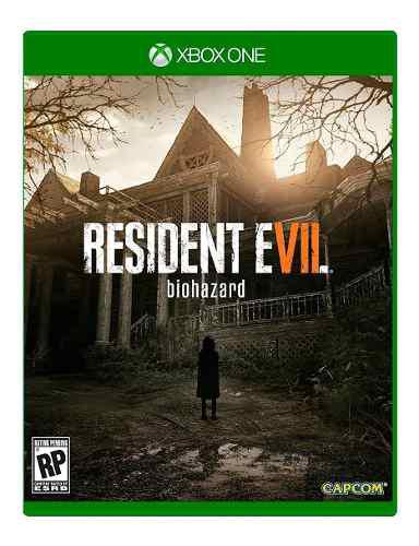 Resident Evil 7 Biohazard Juego Xbox One Original Digital