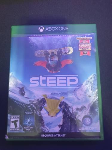 Steep Xbox One Juego