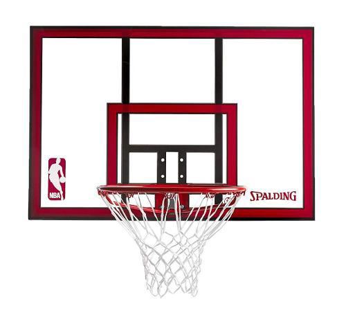 Tablero Aro Basket Spalding Nba 44 Basquet + Regalo - Olivos