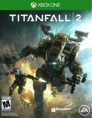 Titanfall 2 Juego Xbox One Original Digital + Garantía