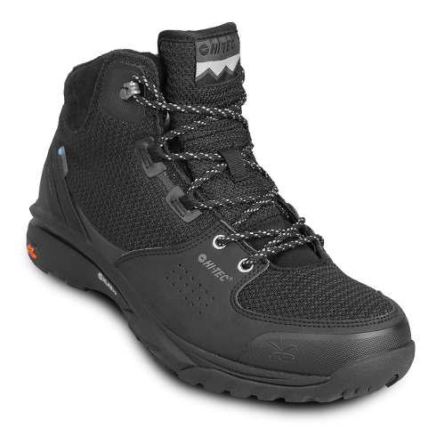 Bota Hi Tec V Lite Wild Life I Trekking Impermeable Hombre