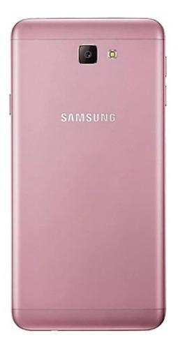 Carcasa Chasis Trasero Tapa Para Samsung Galaxy J7 Prime