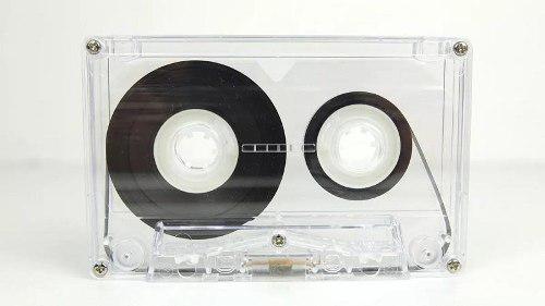 Cassette De Audio Virgen 60 Minutos