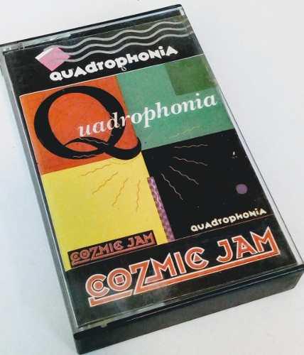 Cassette De Musica Quadrophonia