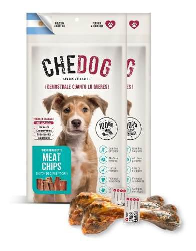 Chedog Snacks Para Perros Combo 2 + Regalo