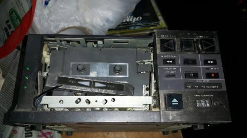 Deck Sony Tc 78 Ll Para Repuestos En La Plata