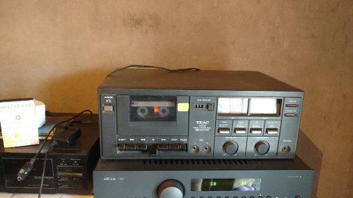 Deck Teac A-103 Stereo Cassette