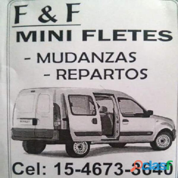 FyF Servicio de Miniflete