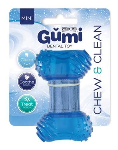 Juguete Limpiador Dental Perros Cachorros Gumi Mini Chew