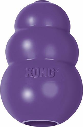 Kong Senior Medium Juguetes Rellenable Perros Importado