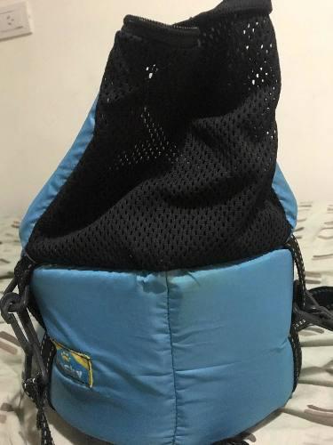 Bolso Para Transporte De Perros Chiquitos.