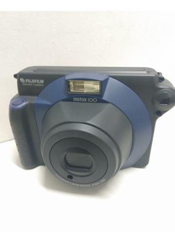 Camara Fujifilm Instax 100 Ex Nueva Sin Pack De Película