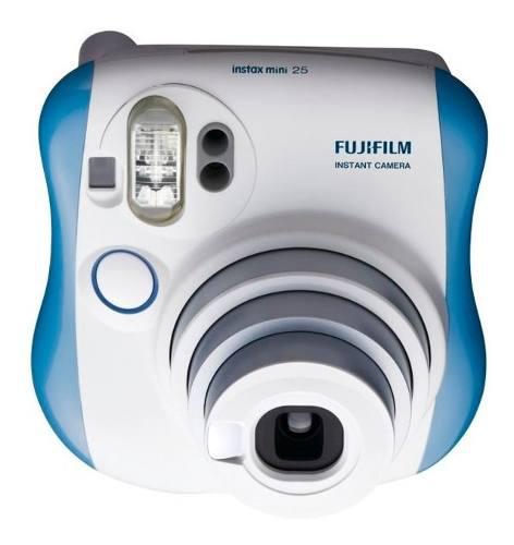 Camara Instantanea Fujifilm Instax Mini 25 Azul
