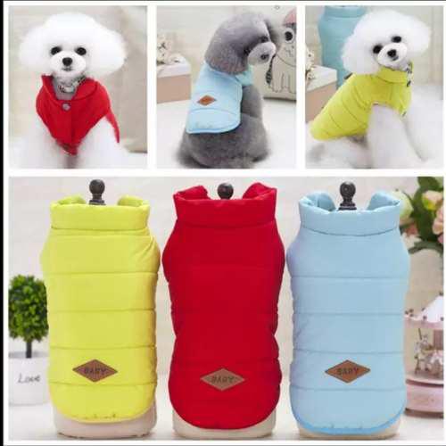 Chaleco Campera Para Perros Impermeables