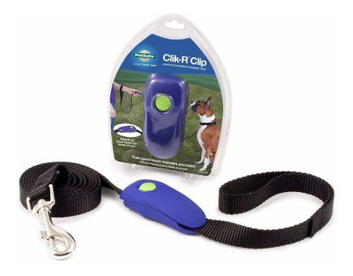 Clicker Adiestramiento Importado Petsafe Clik-r Clip