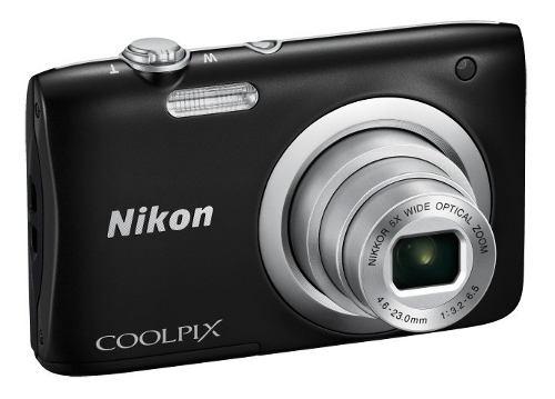 Cámara Nikon Coolpix A100