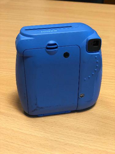 Fujifilm Instax Mini 9 Selfie Cámara Con Funda De Regalo