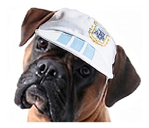 Gorras Caps Perros. Argentina. Seleccion Argentina - Unicas