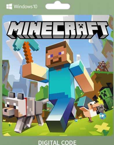 Minecraft Windows 10 Edition Juego Digital Pc Original