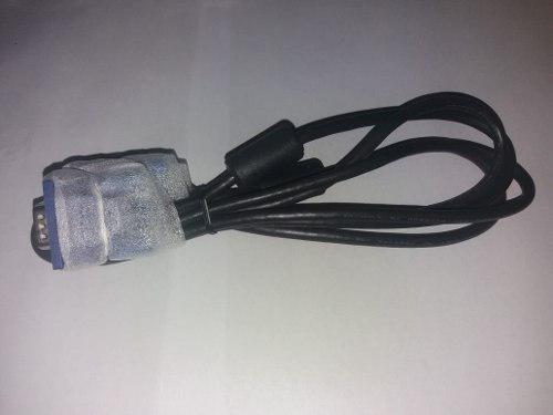 Oferta 10 Cables Vga Lcd Monitor Proyector Macho Macho 1,8 M