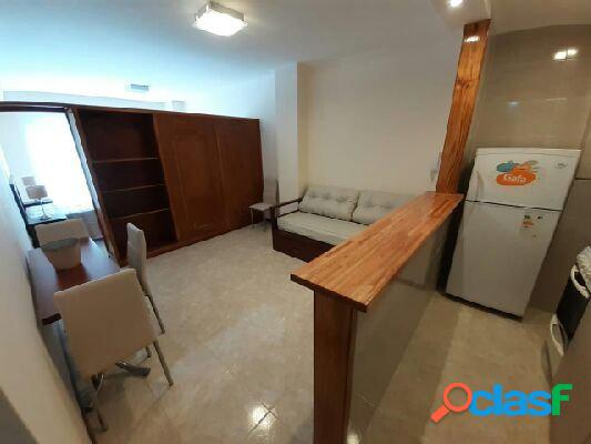 VENTA1 AMB y MEDIO-RECICLADO-BALCON-AMOBLADO-ARTEFACTOS