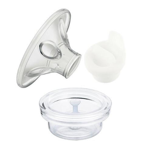 Combo Higienico 3 Repuestos Sacaleche Natural Philips Avent