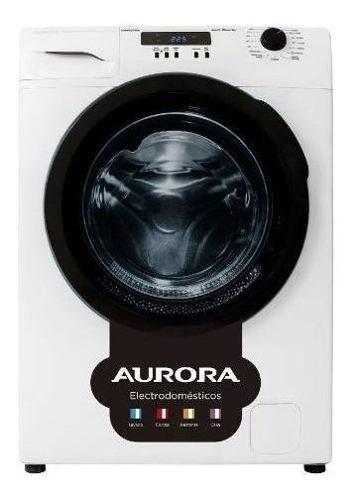 Lavarropas Carga Frontal Aurora 6 Kg 600 Rpm 6506 Lavaurora