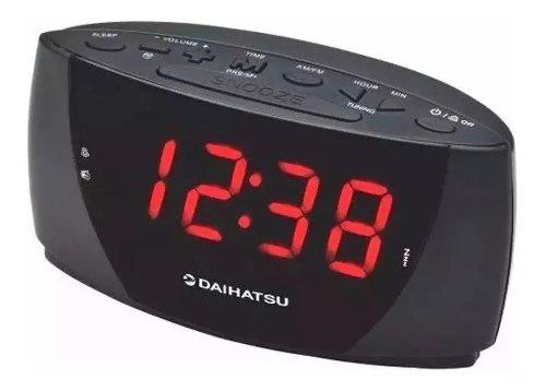 Radio Reloj Alarma Daihatsu D-rr18 220v