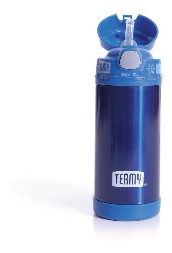 Vaso Termico Niños Acero Inoxidable - Termy Baby Innovation