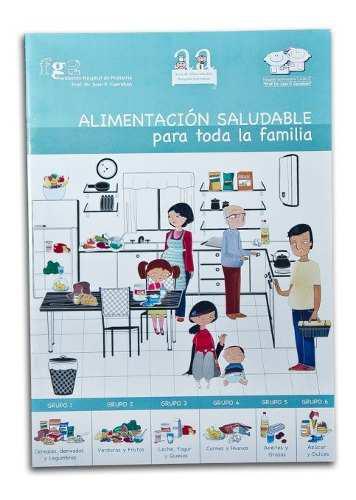 Alimentación Saludable Para Toda La Familia