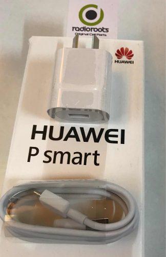 Cargador Huawei P Smart 1a Micro Usb, Original Real Nuevo