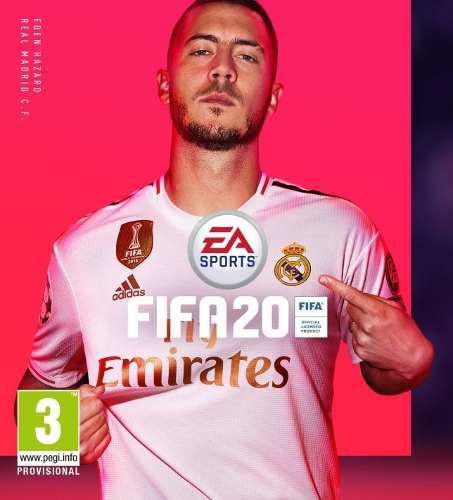 Fifa 20 Xbox One | Codigo | Fast2fun