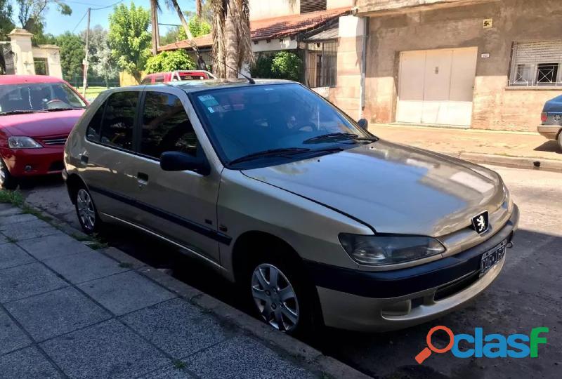 Peugeot 306 1.9 Xrd