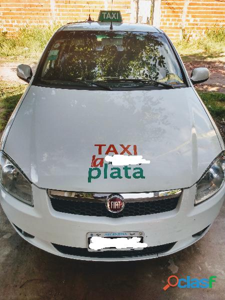 Vendo Taxi Completo o sólo habilitación!