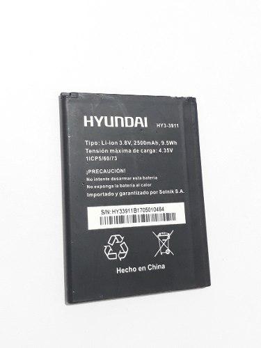 Batería Hyundai Ultra Sync Original (No Copia)