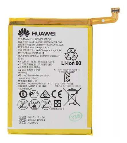 Batería Interna Original Huawei Mate 8 Garantía