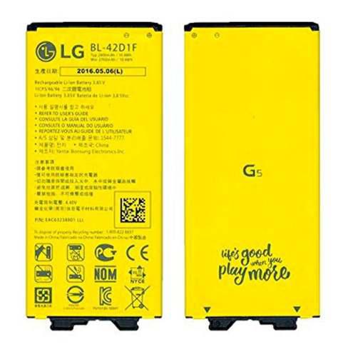 Batería Lg G5 Bl-42d1f, 100 % Original Lg Local Garantía