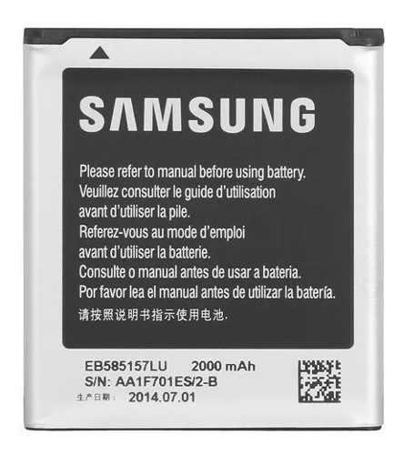 Batería Para Samsung Galaxy Core 2 G355m Win I8550 I8552