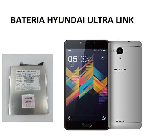 Bateria Hyundai Ultra Link (nueva) Fotos Reales