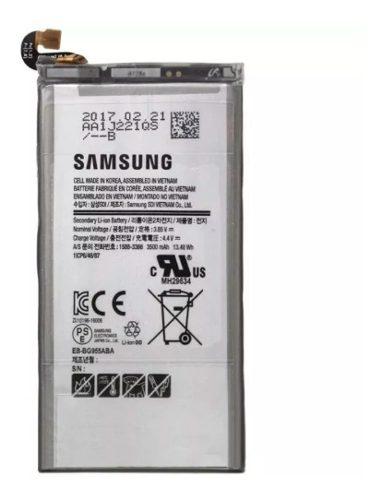 Bateria Samsung Galaxy S8 + Plus G955 Eb-bg955abe Original