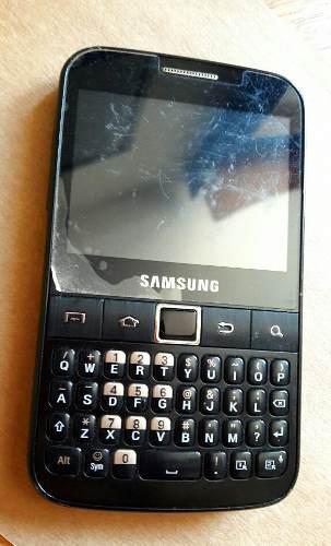 Celular Samsung Gt B5510 Lfunciona - Sin Batería - Buen