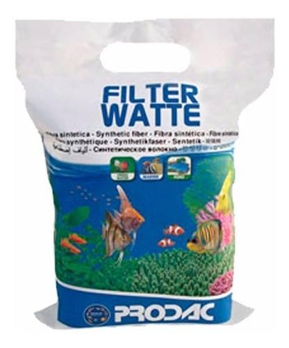 Filter Water Prodac Material Filtrante Lana De Perlon 30g