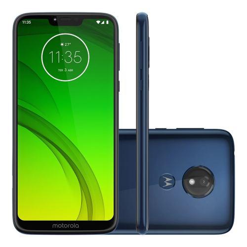 Motorola G7 Power (3gb Ram 32gb Memoria, Bateria 5000mah)