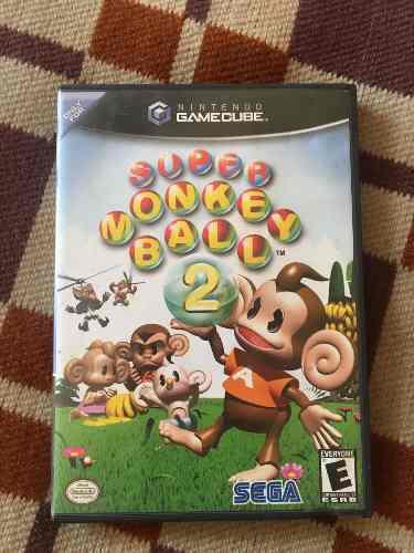 Super Monkey Ball 2 - Juego Gamecube