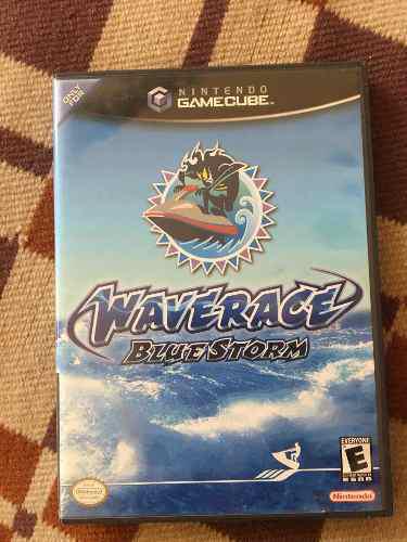 Waverace Blue Storm - Juego Gamecube