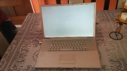 Apple Powerbook 17 G4 1,67 Ghz 512 Mb 100 Gb Superdrive
