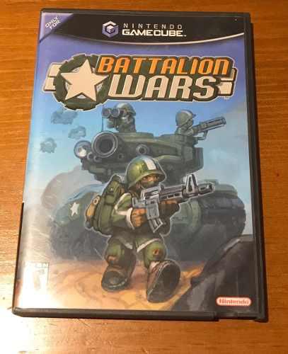 Batalion Wars (gamecube)